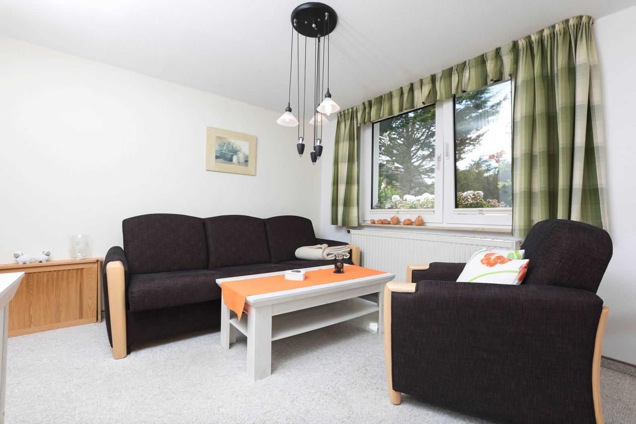 Ferienwohnungen In Ruhiger Ortsran Lauterbach  Habitación foto