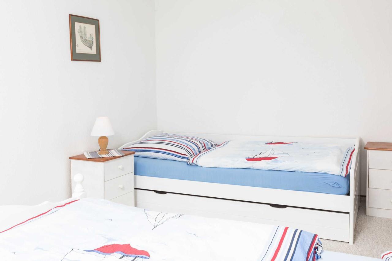 Ferienwohnungen In Ruhiger Ortsran Lauterbach  Habitación foto