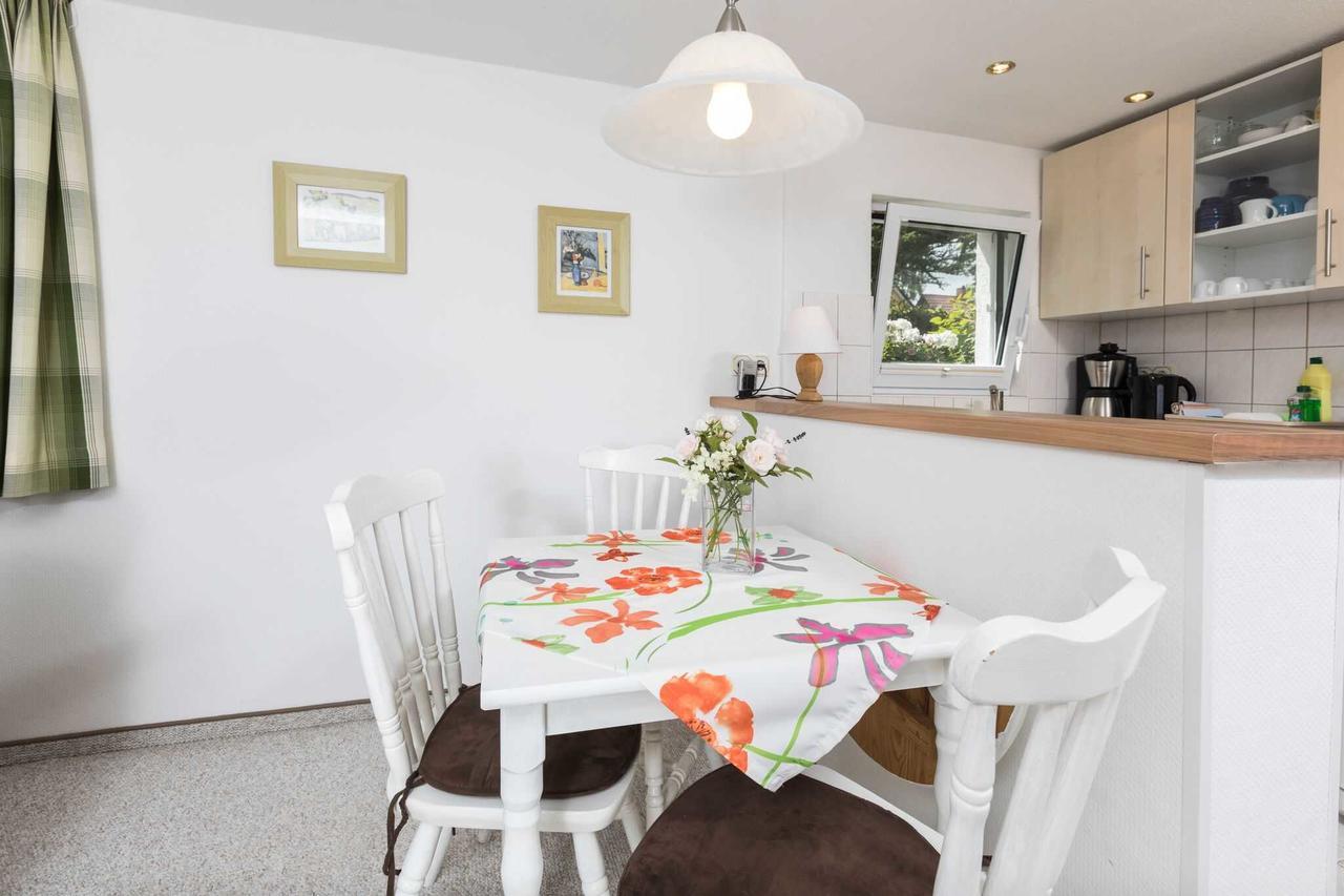 Ferienwohnungen In Ruhiger Ortsran Lauterbach  Habitación foto